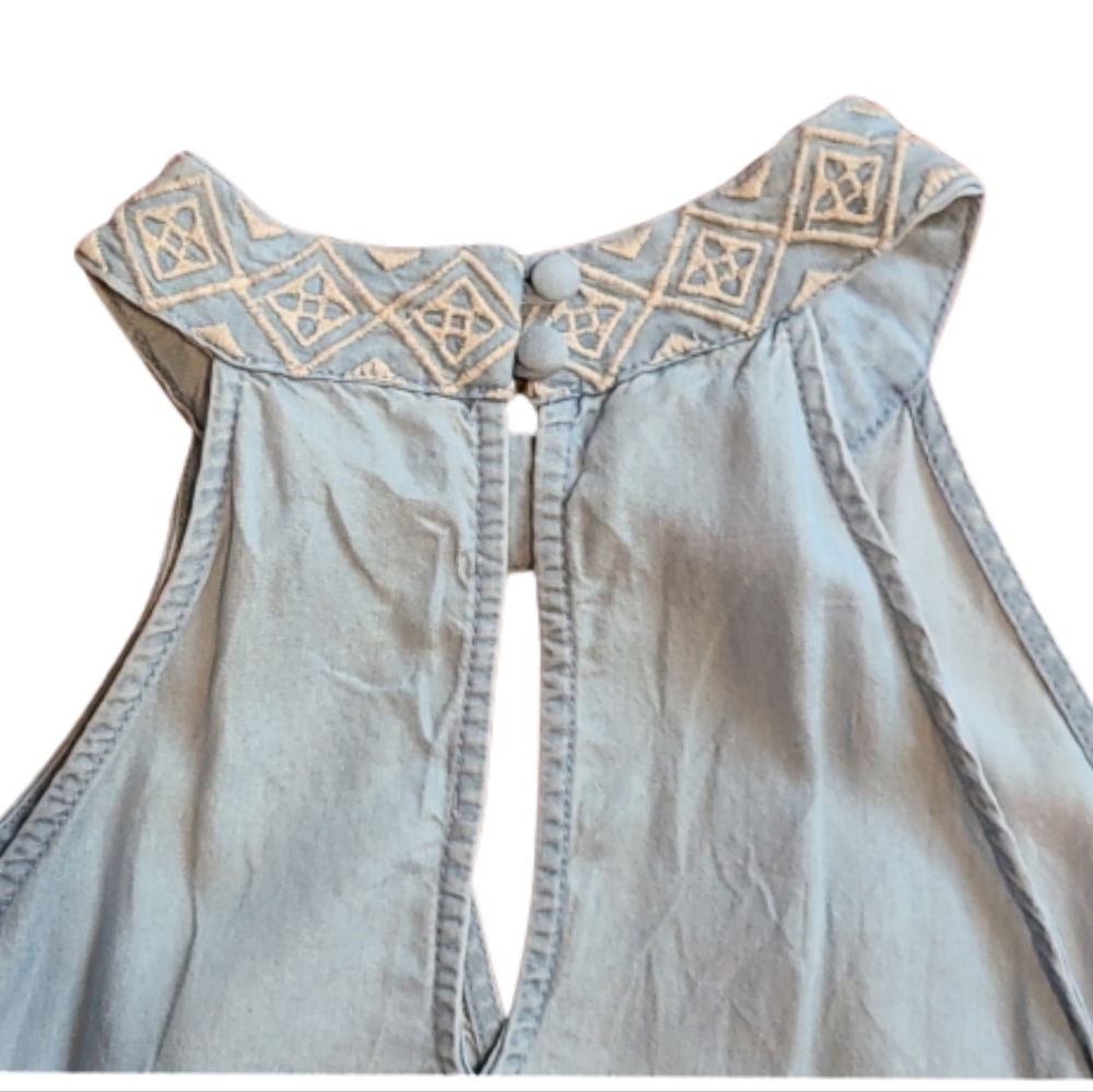 BLU PEPPER DRESS - Picture 5 of 11